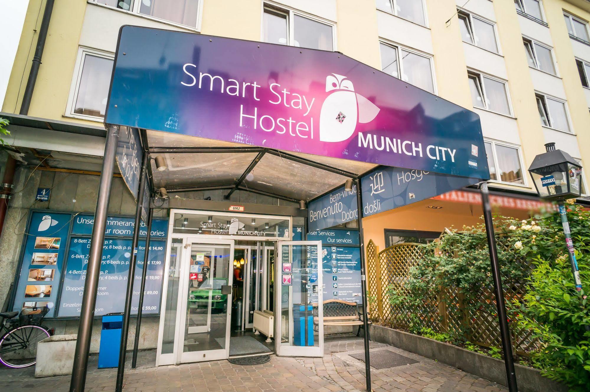 Smart Stay - Hostel Munich City — Фото 1