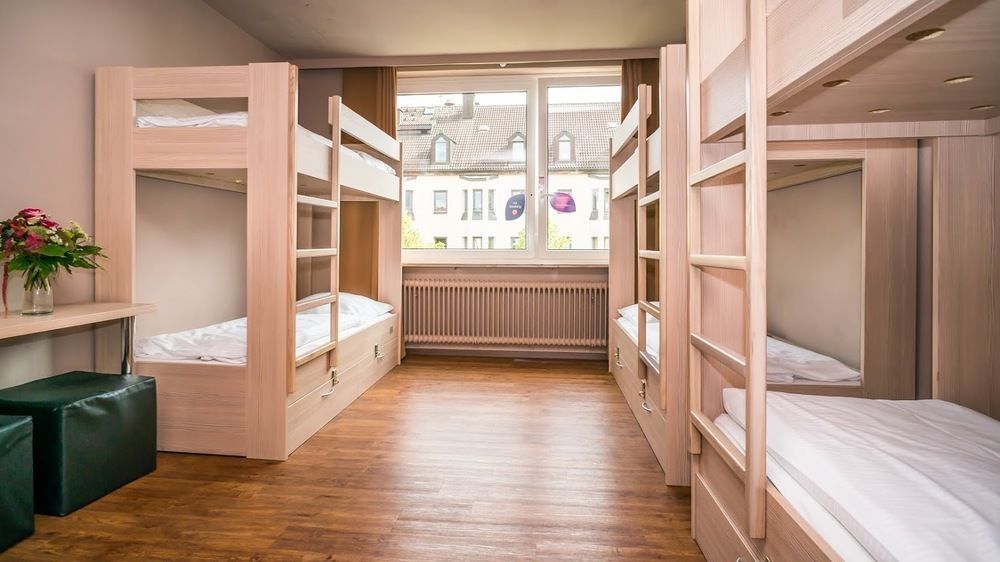 Smart Stay - Hostel Munich City, Munich